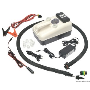 Gonfleur électrique BRAVO GE 20-2 | EAN 8033137170638 Ref 66.449.20