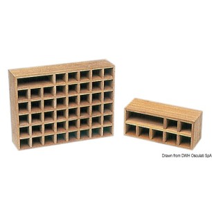 Rangement p. N. 40 pavillons | EAN 8033137172984 Ref 71.010.00
