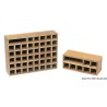 
Rangement p. N. 40 pavillons 
