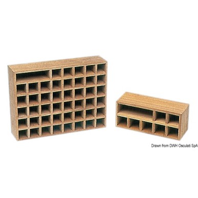 Rangement p. N. 7 pavillons | EAN 8033137172977 Ref 71.009.00