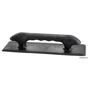 Poignée de transport EPDM noir | EAN 8033137007705 Ref 66.676.00