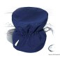 
Housse de winch standard 133 x 137 mm bleu 
