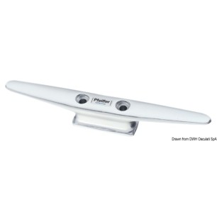 Taquet renforcé PFEIFFER 100 mm | EAN 8033137170706 Ref 67.316.00