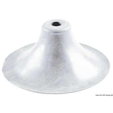 Base p. support EPDM gris RAL 7035 | EAN 8033137036019 Ref 66.645.01