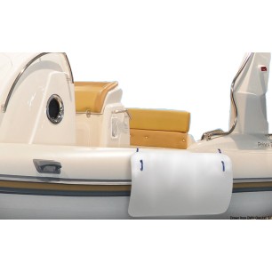 Pare-battage p. canots 250 x 500 mm | EAN 8033137048036 Ref 33.516.01