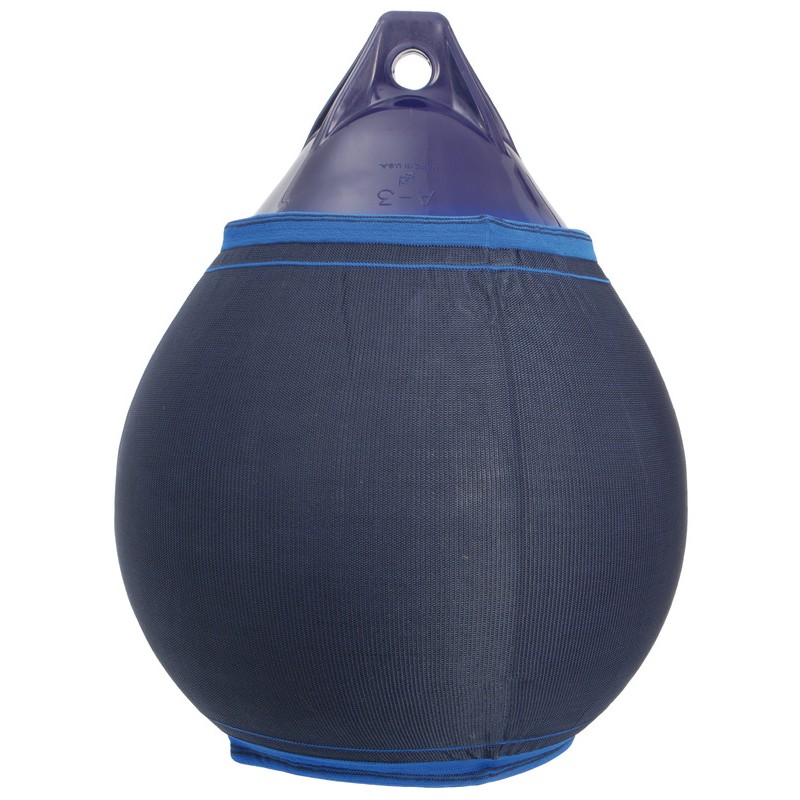 
Housse parebatt. A3 bleu +tête 
