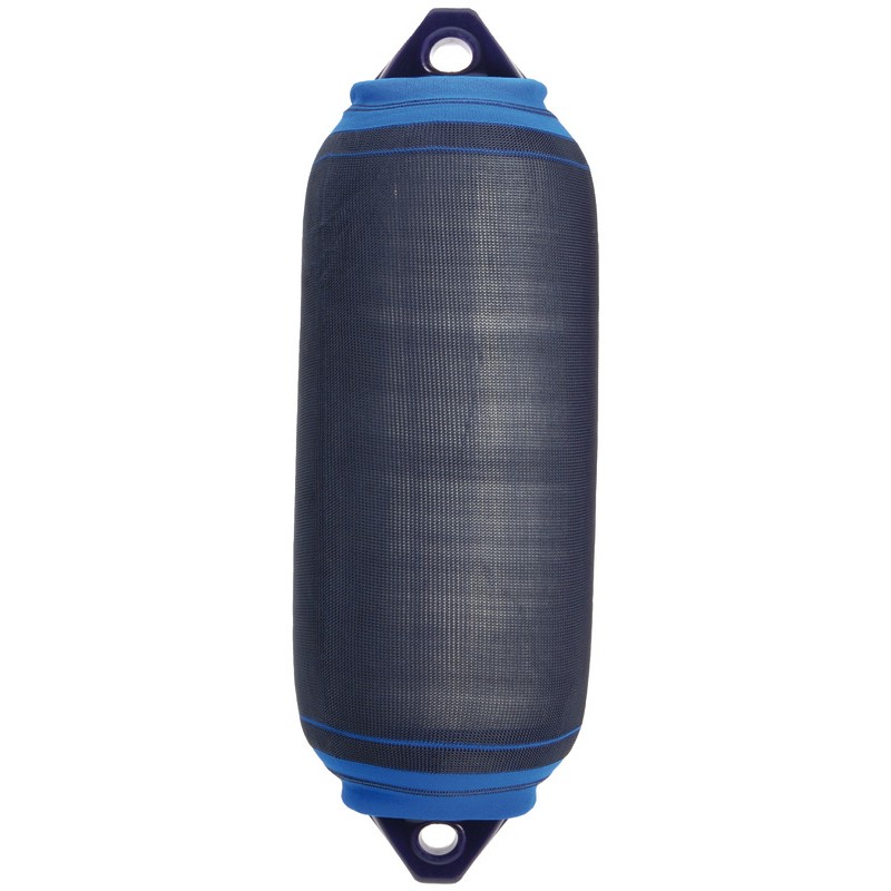 
Housse parebatt. F2 bleu +tête 
