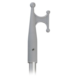 Gaffe télescopique aluminium type Base | EAN 8033137032769 Ref 34.458.90
