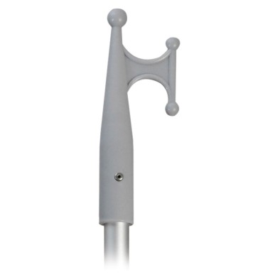 Gaffe télescopique aluminium type Base | EAN 8033137032769 Ref 34.458.90