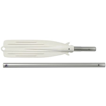 Aviron démontable aluminium anodisé 160 cm | EAN 8033137013003 Ref 34.453.16