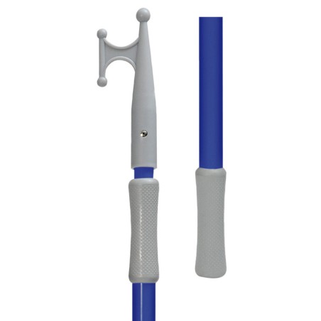 Gaffe télescopique bleue Easy Mooring | EAN 8033137035135 Ref 34.458.81