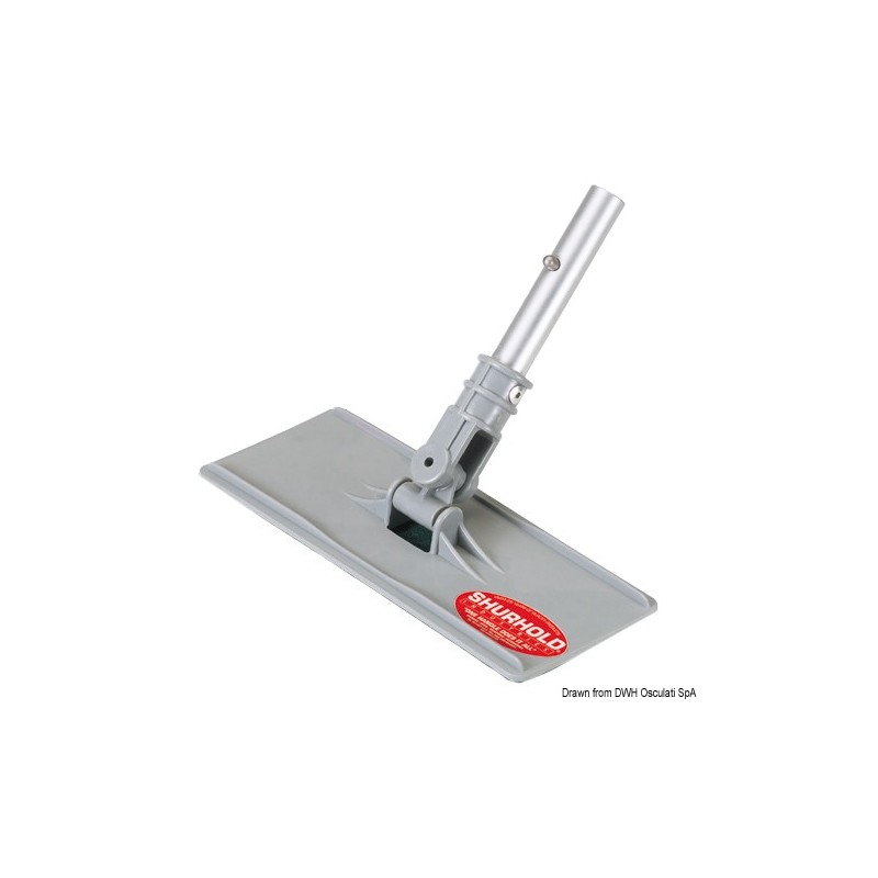
Brosse  clipser Shurhold 
