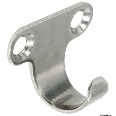 Crochet acier inox multiusages | EAN 8033137125843 Ref 37.290.00