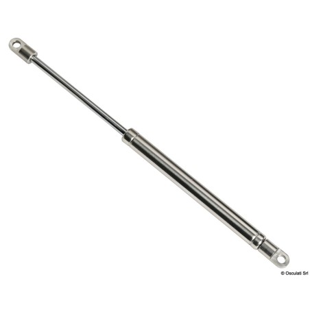 Ressort gaz inox 730 mm 20/70 kg | EAN 8033137126512 Ref 38.020.11