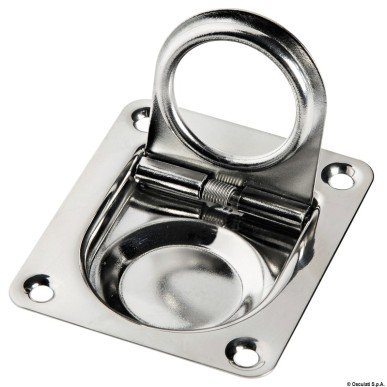 Lève-plancher inox 38x40 mm | EAN 8033137004681 Ref 38.142.01