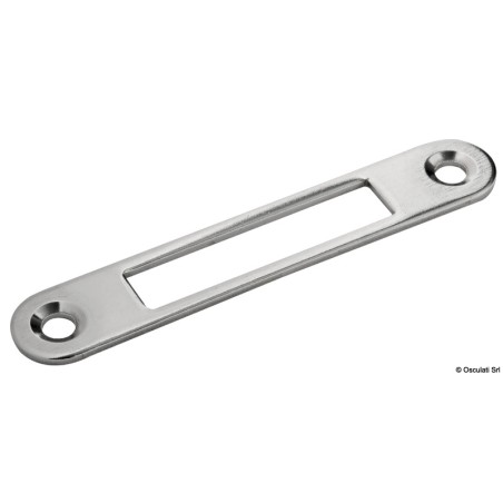 Butée plate inox déclic 38.182.50/38.180.01 | EAN 8033137127922 Ref 38.182.90