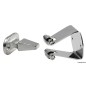 
Bloque-porte rouleaux de rétenue inox 37x29 mm 
