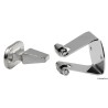 
Bloque-porte rouleaux de rétenue inox 37x29 mm 

