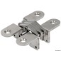 
Charnière escamotable 69 mm Emballage: 2 pièces 
