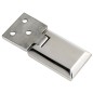 
Charnière pour sabords 90° 43x30 mm 
