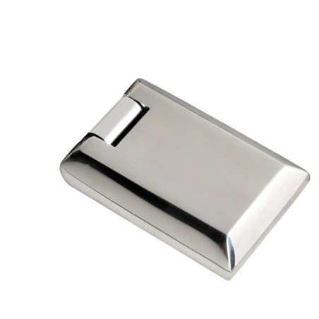 Charnière Piramid AISI316 poli miroir 45x30 mm | EAN 8033137130014 Ref 38.928.01