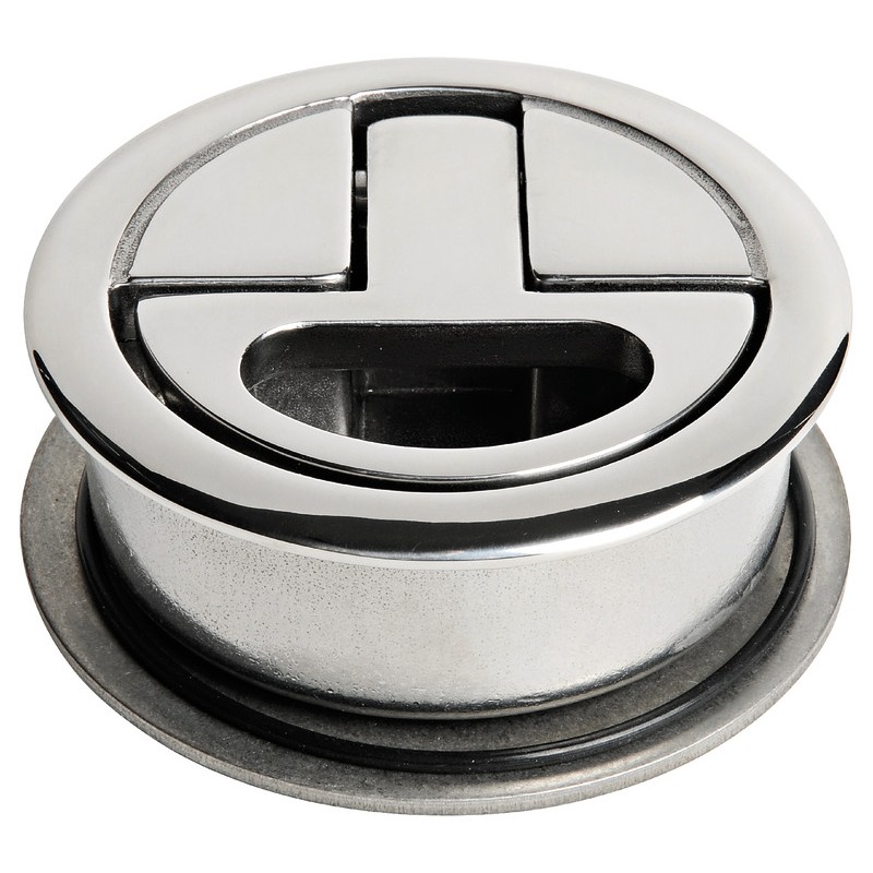 
Prise de force FLUSH DECK 
