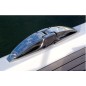 
Taquet rabattable WING AISI316 280x44 mm 
