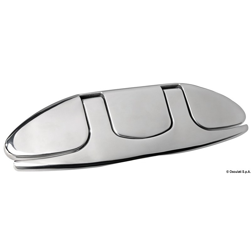 Taquet rabattable 140 mm
Taquet rabattable 140 mm