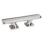 
Taquet SCANDINAVIAN AISI316 poli miroir 254 mm 
