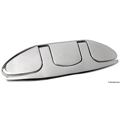 Taquet rabattable AISI316 poli miroir 210 mm | EAN 8033137132124 Ref 40.142.03