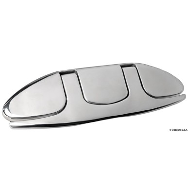 Taquet rabattable AISI316 poli miroir 115 mm | EAN 8033137132100 Ref 40.142.01