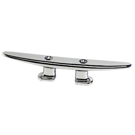Taquet SAIL AISI316 poli miroir 220 mm + trous | EAN 8033137132049 Ref 40.138.21