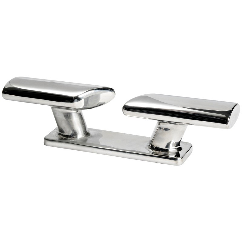 
Taquet SCANDINAVIAN AISI316 poli miroir 203 mm (vendus par paires)
