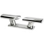
Taquet SCANDINAVIAN AISI316 poli miroir 203 mm (vendus par paires)
