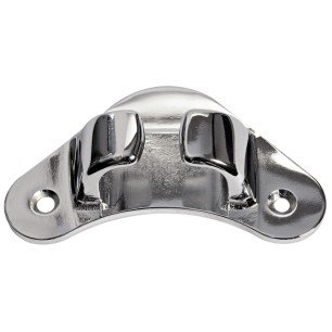 Chaumard universel AISI316 poli miroir 105x60 mm | EAN 8033137131523 Ref 40.131.00
