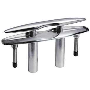 Taquet rétractab.Retract AISI316 poli miroir 220mm | EAN 8033137131875 Ref 40.136.48