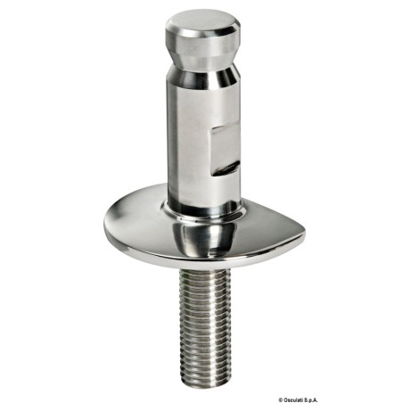 Base chandelier AISI316 60 x 45 mm | EAN 8033137134296 Ref 41.173.60