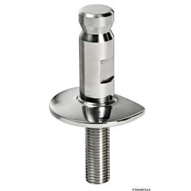 Base chandelier AISI316 60 x 45 mm | EAN 8033137134296 Ref 41.173.60