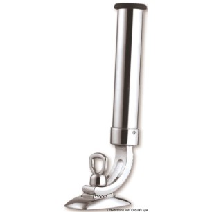 Porte-canne laiton chromé 32 mm | EAN 8033137028038 Ref 41.170.00