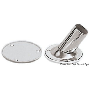 Support rond polyéthylène | EAN 8033137034183 Ref 41.130.00
