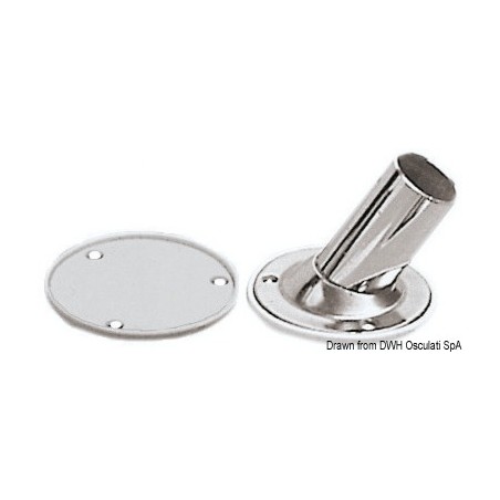 Support rond polyéthylène | EAN 8033137034183 Ref 41.130.00
