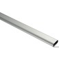 Tube ovale poli et anodisé 40x20 mm
Tube ovale poli et anodisé 40x20 mm