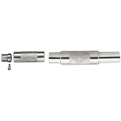 Fermeture télescop. ressort AISI316 30x1,5 mm | EAN 8033137134739 Ref 41.324.30