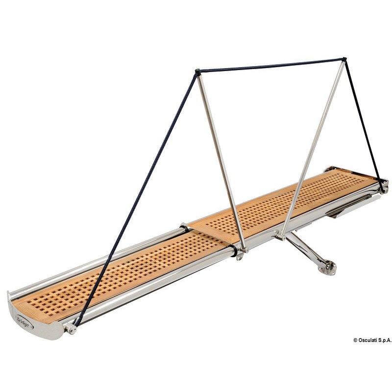 
Passerelle hydraulique Bridge 27 12 V 
