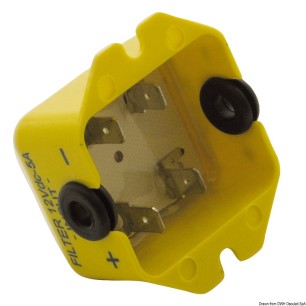 Noise suppressor 12 V 60 W | EAN 8033137118142 Ref 29.451.20