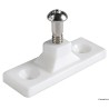 
Plaquette latérale en nylon Ø 22 mm 
