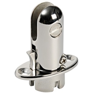 Base encastrer tauds 54 x 29 mm | EAN 8033137146817 Ref 46.670.20
