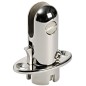 
Base  encastrer pour tauds 54 x 29 mm 
