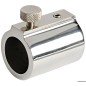 
Raccord pour tubes capotes 

