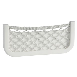 Filet porte-objets blanc 250 x 115 x 10 mm | EAN 8033137027635 Ref 48.434.10